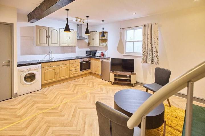 Ganze Ferienwohnung, Ferienwohnung für 6 Personen in Nottingham, Östliches Mittelengland