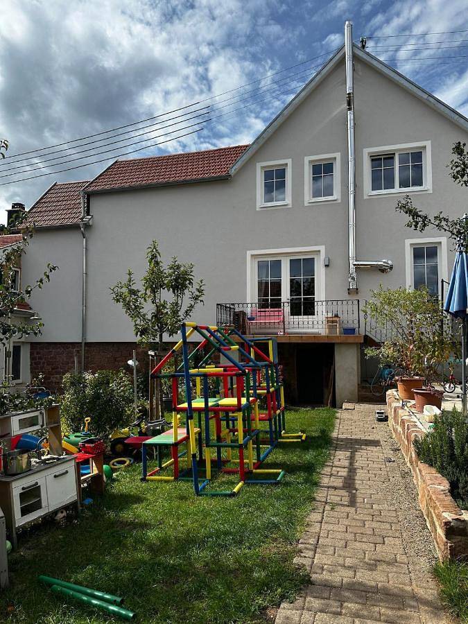 Ferienhaus für 6 Personen, mit Ausblick und Garten, kinderfreundlich in Sankt Martin - 3