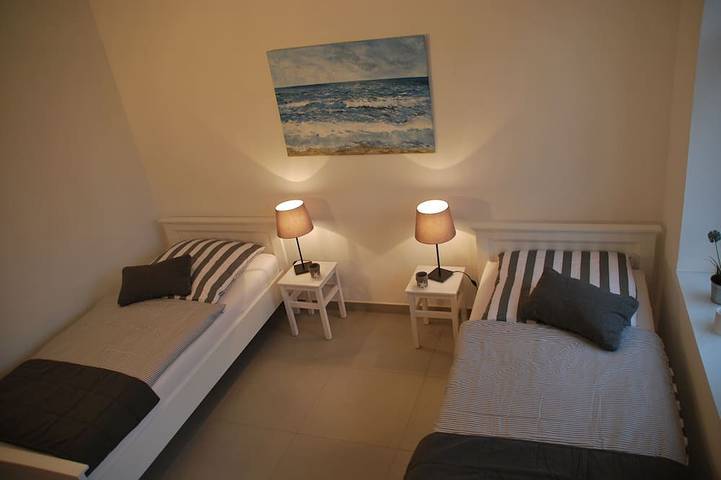 Ferienhaus für 4 Personen, mit Garten und Terrasse sowie Whirlpool und Sauna, mit Haustier in Hasselberg - 3