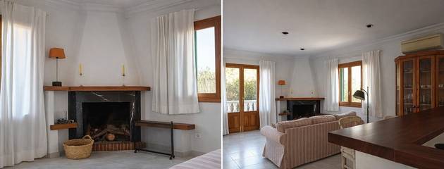 Villa in Artà, Coast of Mallorca für 6 