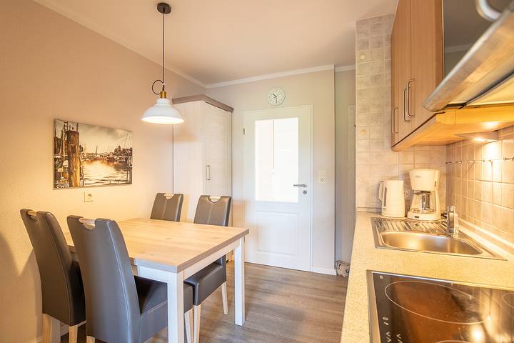 Ferienhaus für 5 Personen, mit Garten, kinderfreundlich in Ostfriesland - 4