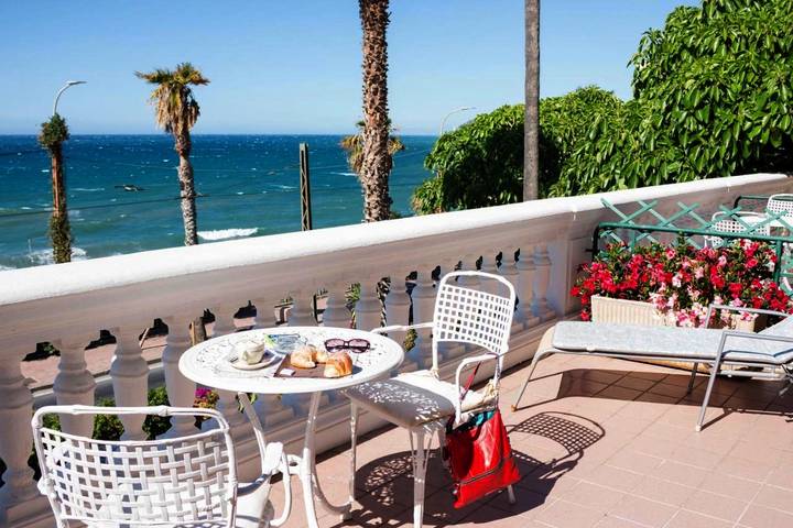 Hôtel pour 2 personnes, avec Terrasse et Jardin