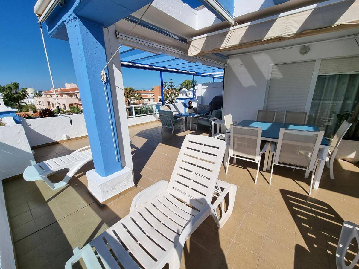 Appartement entier, Three-Bedroom Apartment in Costa Ballena, Rota