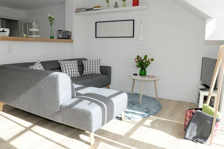 Ferienwohnung für 5 Personen, mit Balkon in Schönhagen