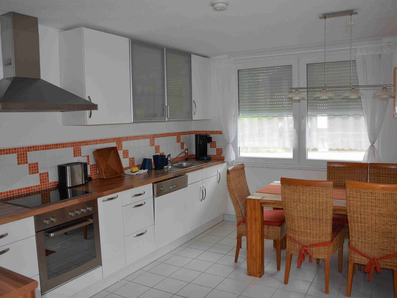 Ganze Ferienwohnung, Haus Blütenzauber - Dahlie in Sipplingen, Region Bodensee-Oberschwaben