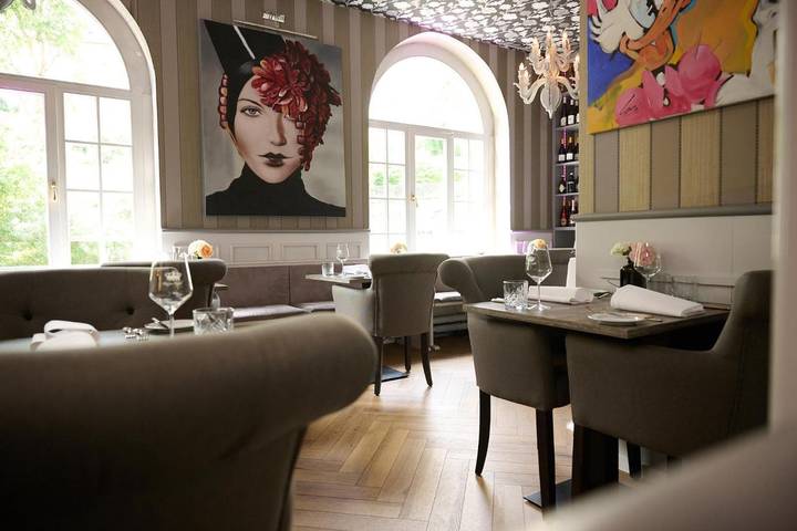 Hotel für 2 Personen, mit Terrasse und Ausblick in Wilnsdorf - 3