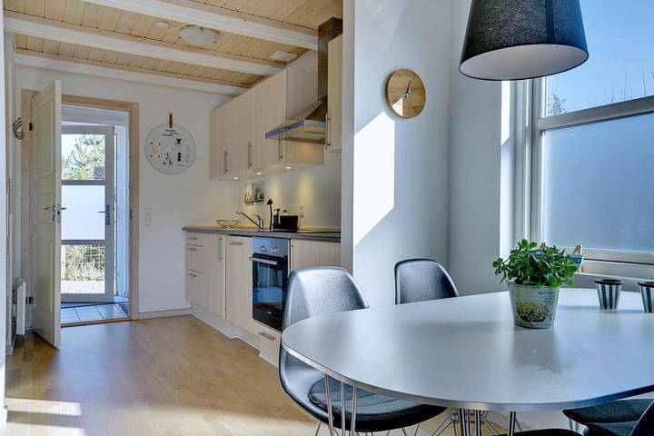 Ferienhaus für 4 Personen, mit Haustier in Filsø See - 3