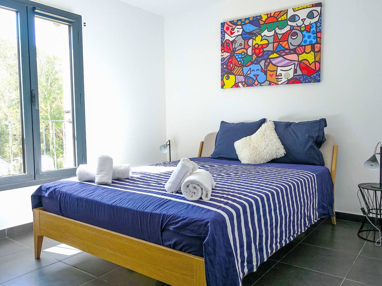 Geheel appartement, Foce Dell Edera in Bonifacio, Sartène en omgeving