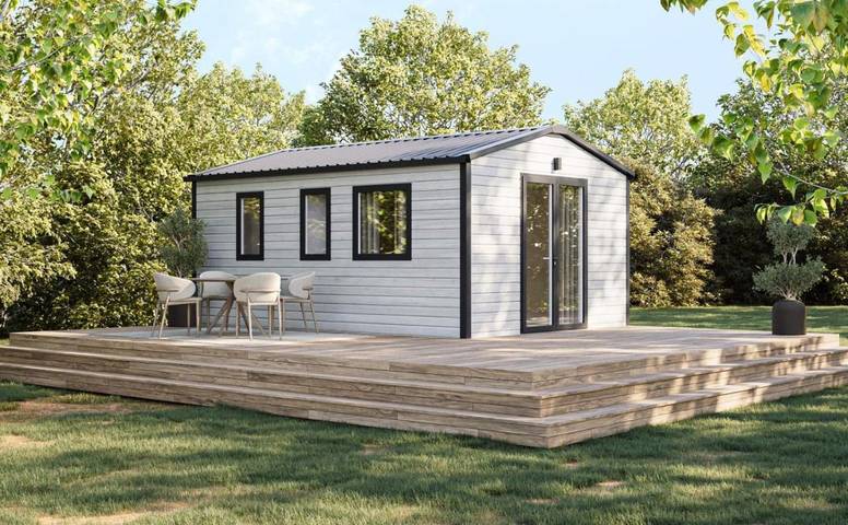 Location de vacances pour 4 personnes, avec terrasse à Vinça - 4