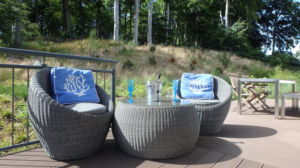 Apartamento entero, Ferienwohnung Villa Louisa 43 - Octopussy in Sellin in Sellin, Rügen