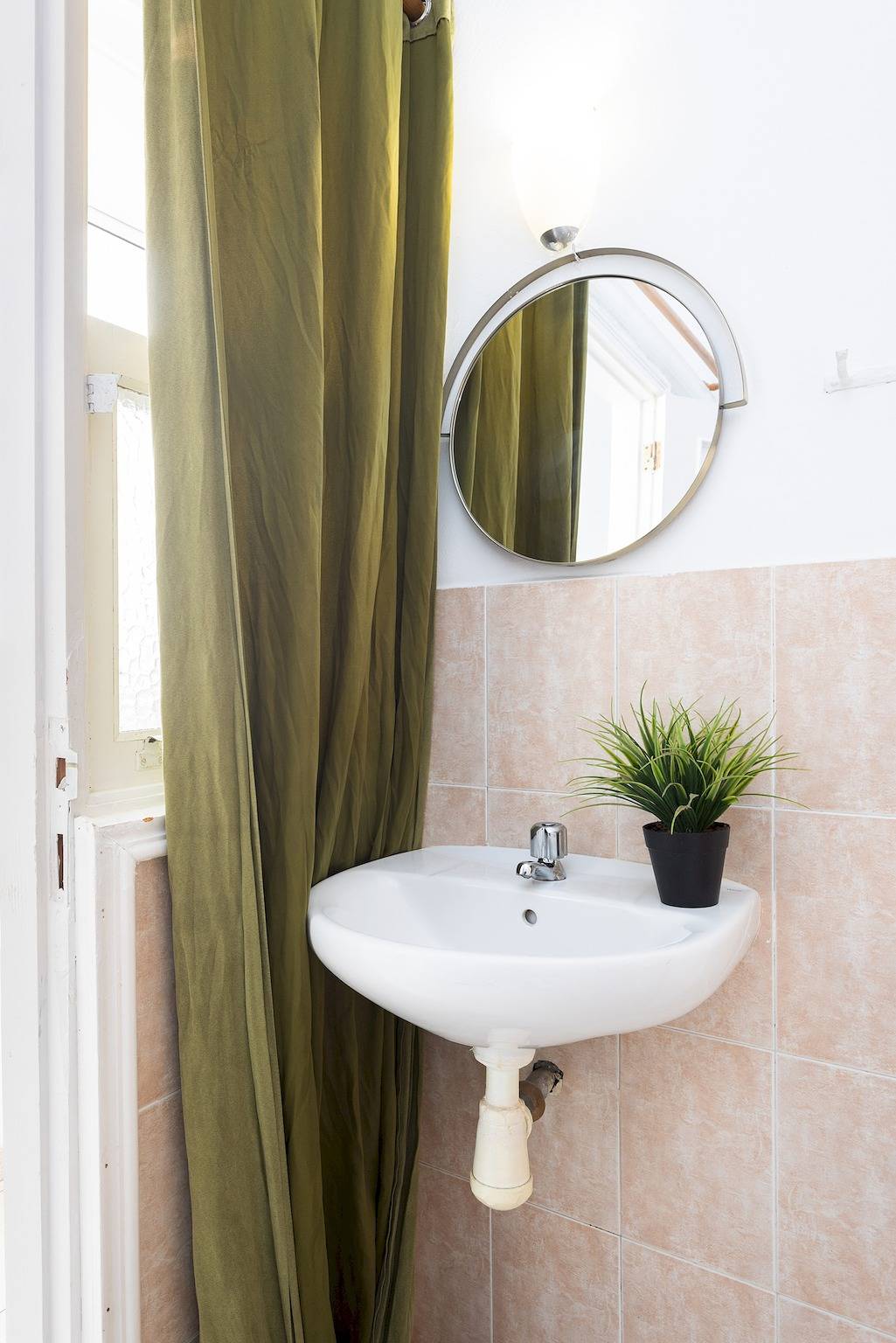 Habitación Individual con Lavabo in Distrito Centro-Ifara, Santa Cruz de Tenerife