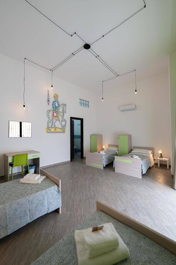 BnB für 3 Personen, mit Garten in Palermo - 2