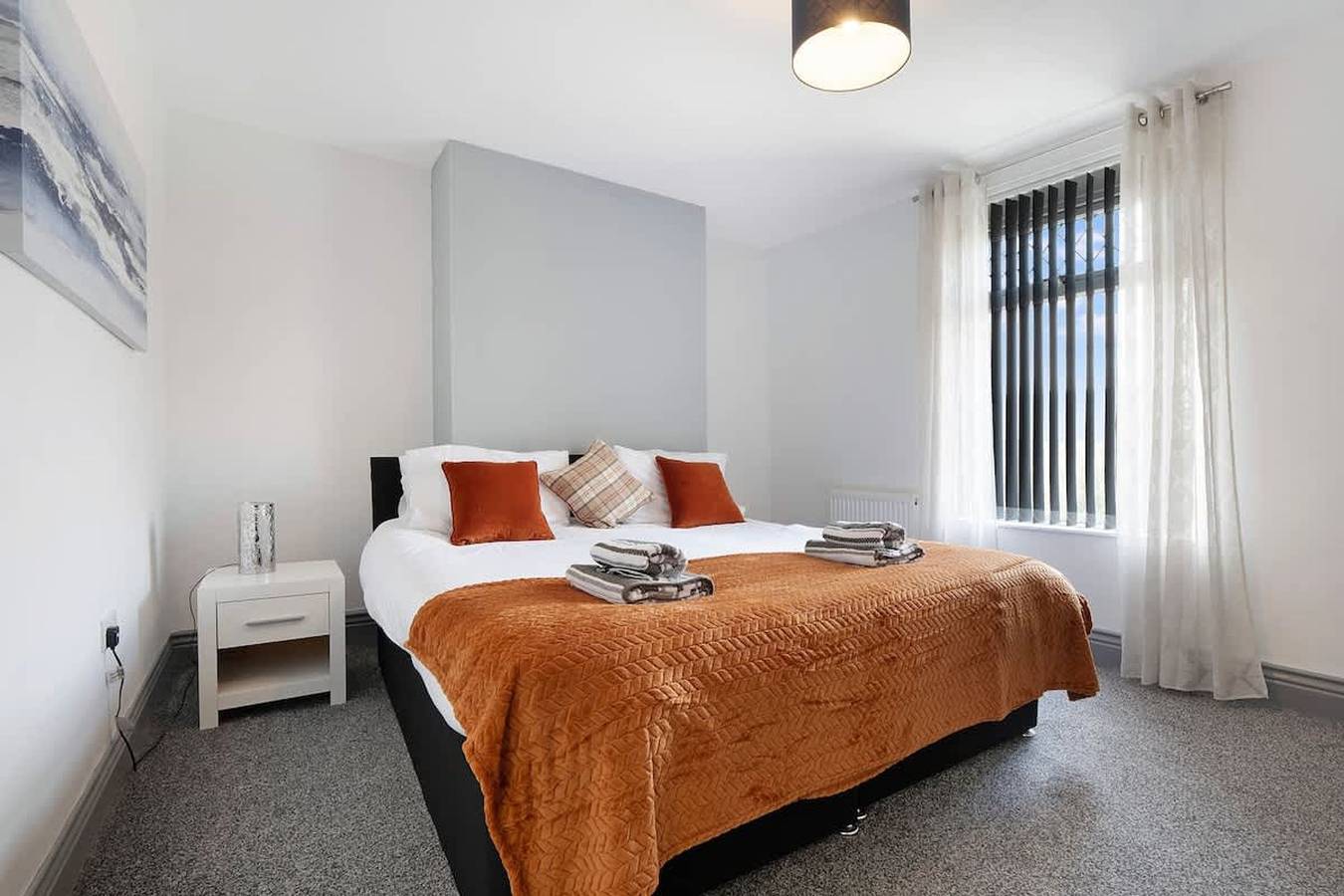 Comfortable 2Br Home 10 Min to Durham Cathedral in Durham, Comté de Durham
