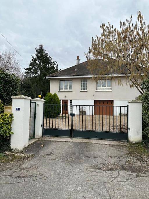 Gîte d'Esila in Saint-Aignan, Région de Romorantin-Lanthenay
