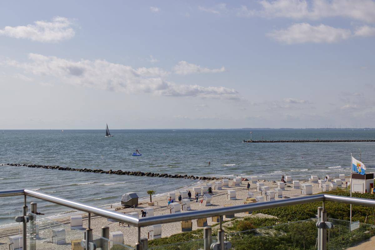 Ferienwohnung in Fehmarn für 4 Personen in Fehmarn