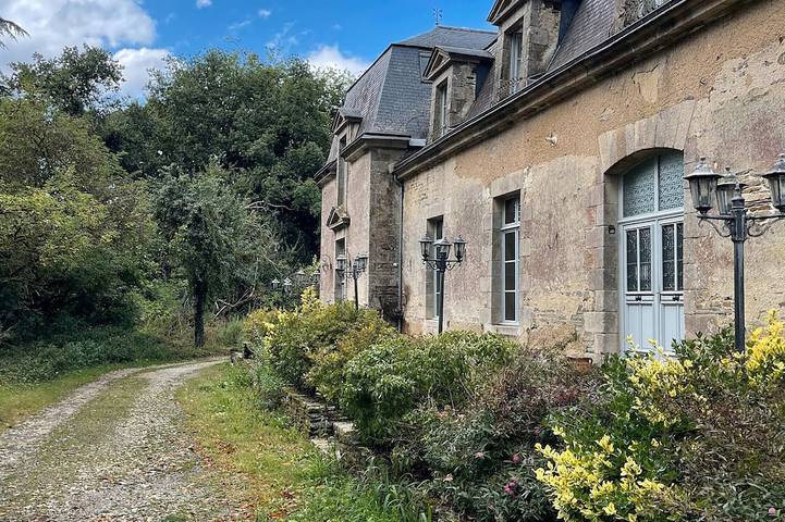 Holiday home for 15 people, with garden and terrace - 1
