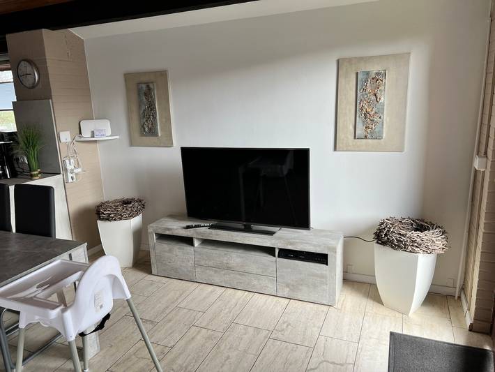 Ferienhaus für 6 Personen, mit Garten in Tossens - 4