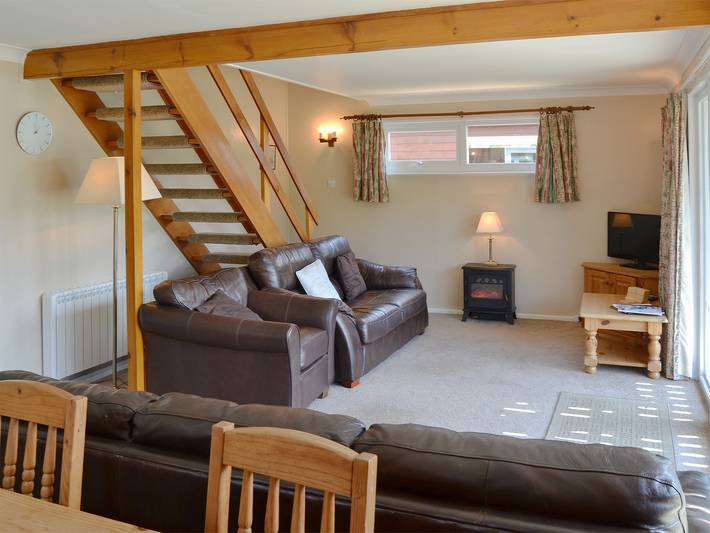 Casa rural para 6 personas con jardín in Horning (Norfolk), The Broads