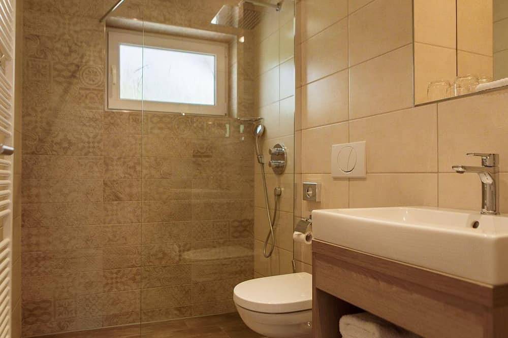 Ganze Wohnung, Gartensuite, 2 Schlafräume, Terrasse - elbresort in Rathen, Elbsandsteingebirge