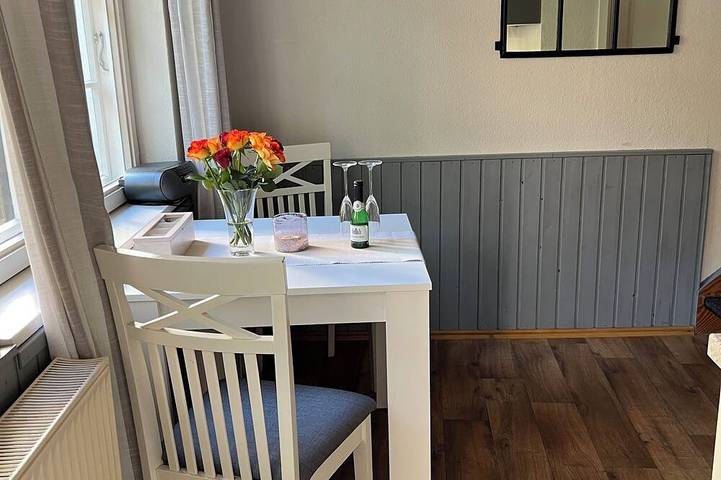 Ferienhaus für 2 Personen, mit Garten und Terrasse in Lübeck