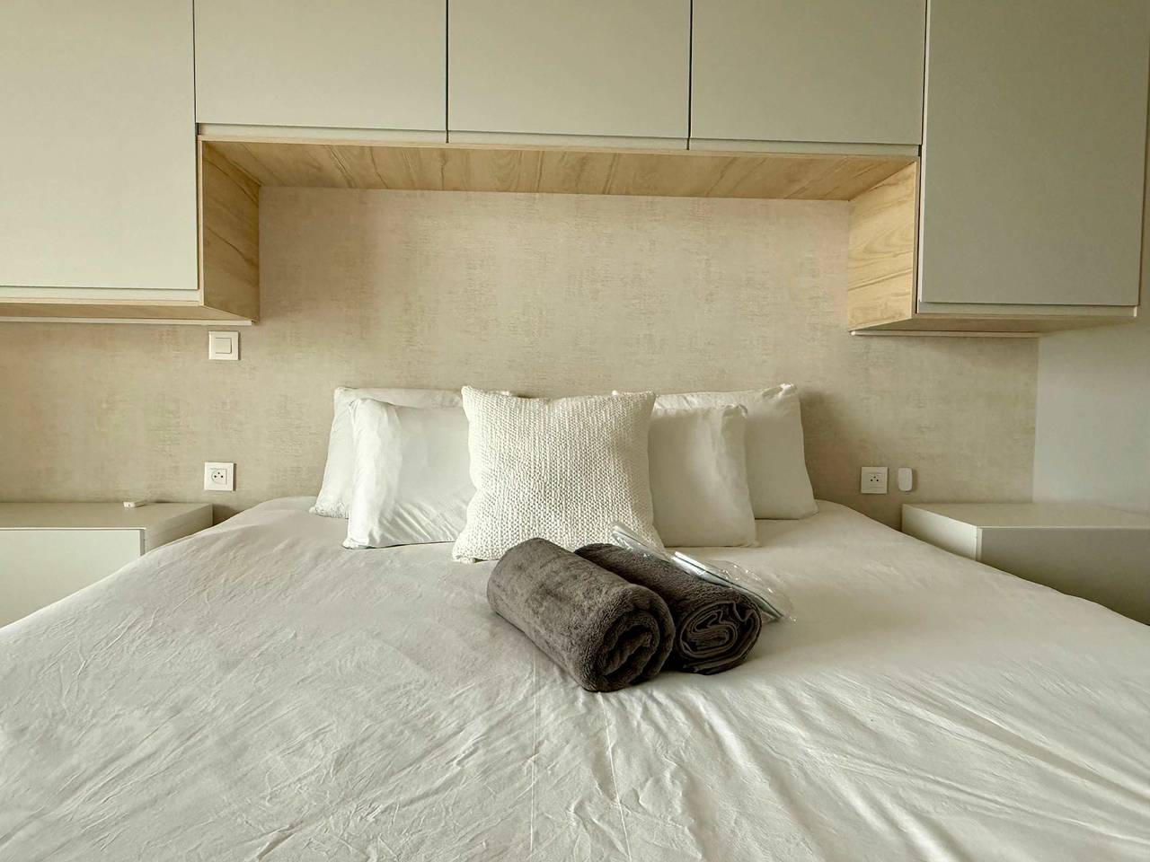 Ganze Wohnung, Ferienwohnung für 2 Personen mit Balkon/Terrasse in Anderlecht, Brüssel und Umgebung