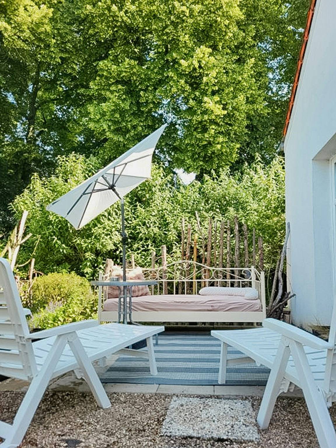 Bungalow an der Lindenallee am Niederrhein in Kalkar, Niederrhein