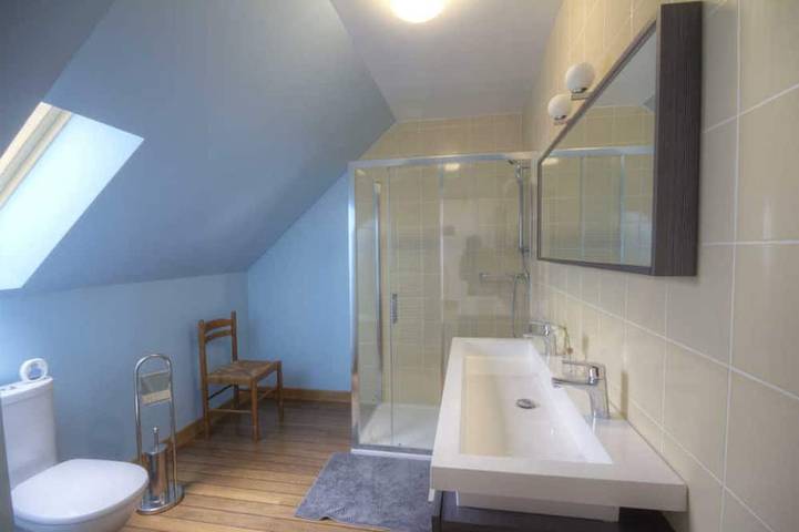 Location de vacances pour 4 personnes, avec jardin et terrasse, animaux acceptés à Ypreville-Biville - 4