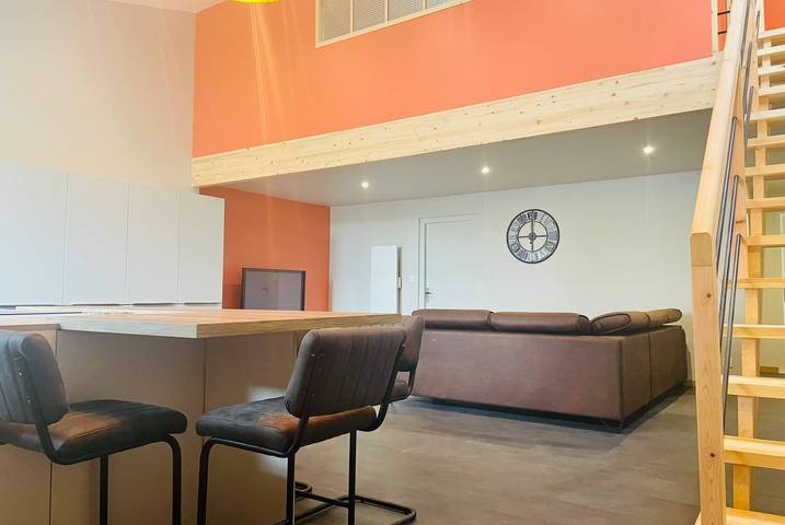 Gîte pour 6 personnes dans Vieux Port (La Rochelle) - 3