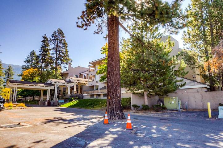 Gîte pour 4 personnes, avec jacuzzi et piscine ainsi que jardin et sauna à South Lake Tahoe - 3