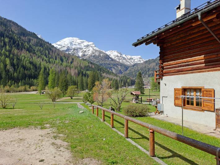 Gîte pour 5 personnes, avec jardin à Falcade - 2