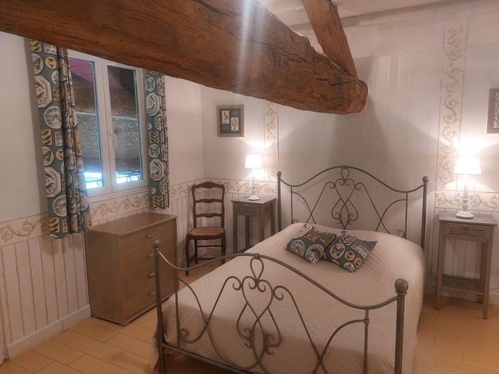 Bed and breakfast for 2 people, with garden - 1