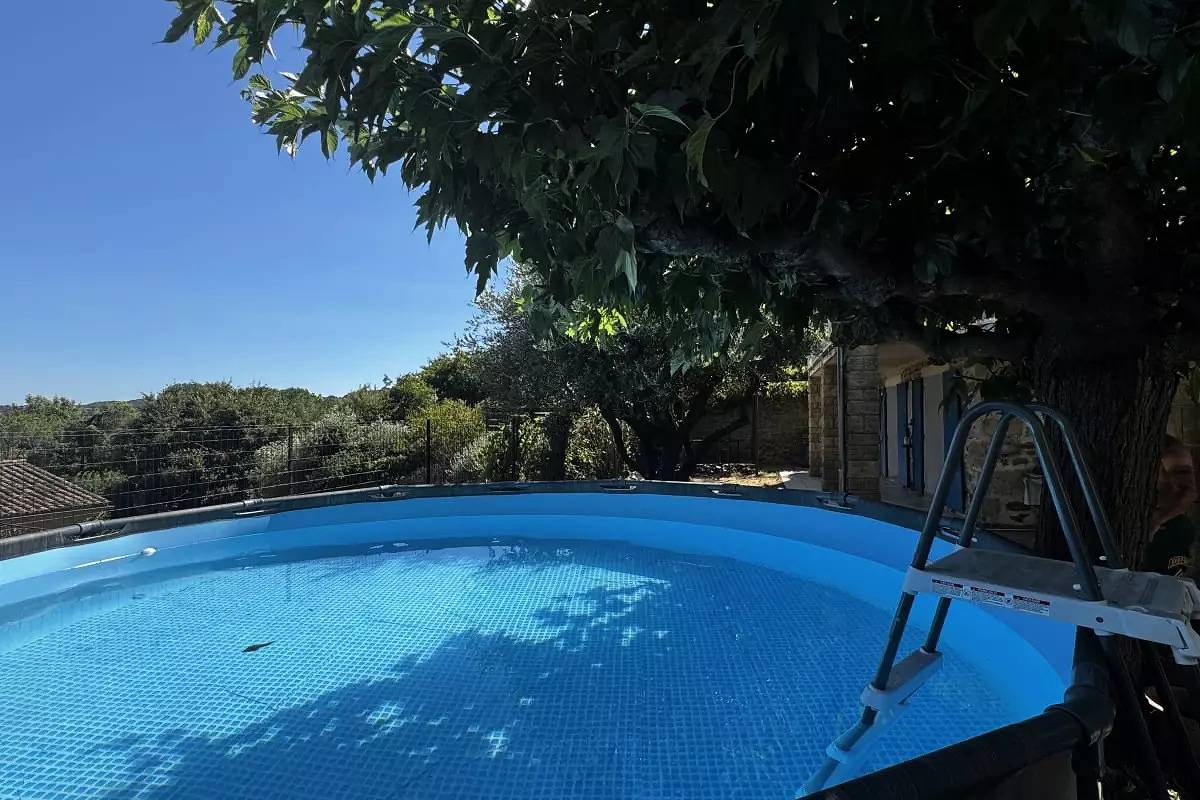 Maisons & Villas pour 6 Personnes in Sauveterre, Région de Nîmes