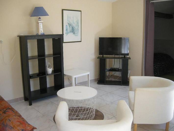 Location de vacances pour 7 personnes, avec piscine et jardin ainsi que vue et bassin pour enfant à Saint-Zacharie - 3