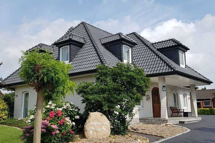 Vakantiehuis voor 6 personen, met tuin - 1