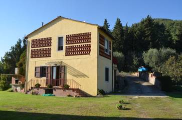 Agriturismo per 5 Persone in Capannori, Provincia di Lucca, Foto 3