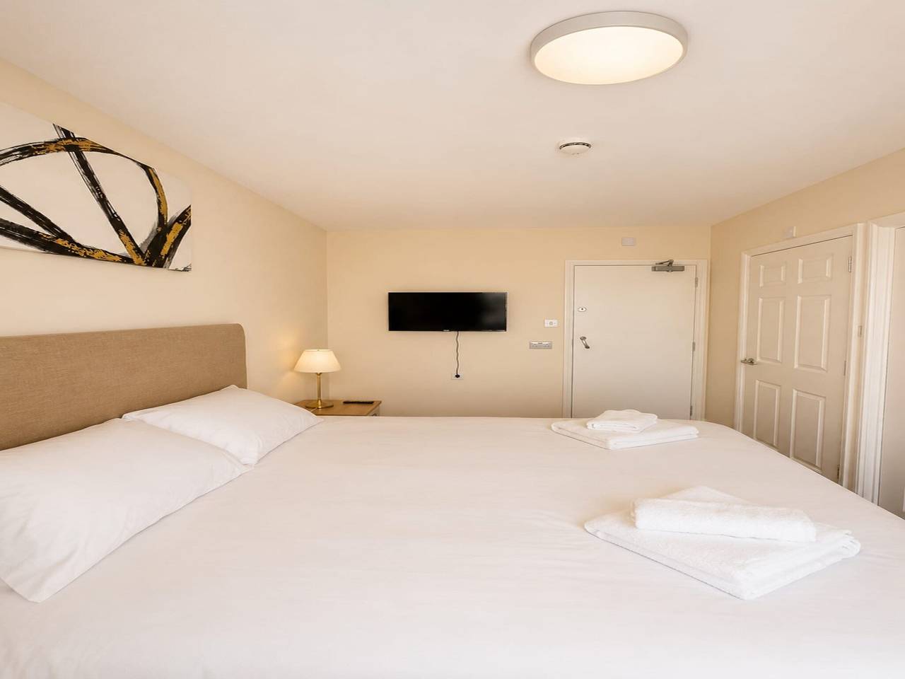 Appartement entier, Chambre Double Standard in Banbury, Oxfordshire