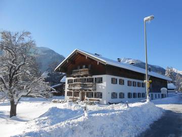 Ferienwohnung für 2 Personen, mit Garten, kinderfreundlich in Alpenland Tegernsee Schliersee