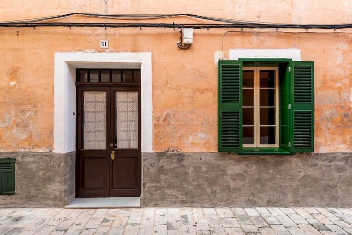 Casa Camps in Ciudadela, Costa de Menorca