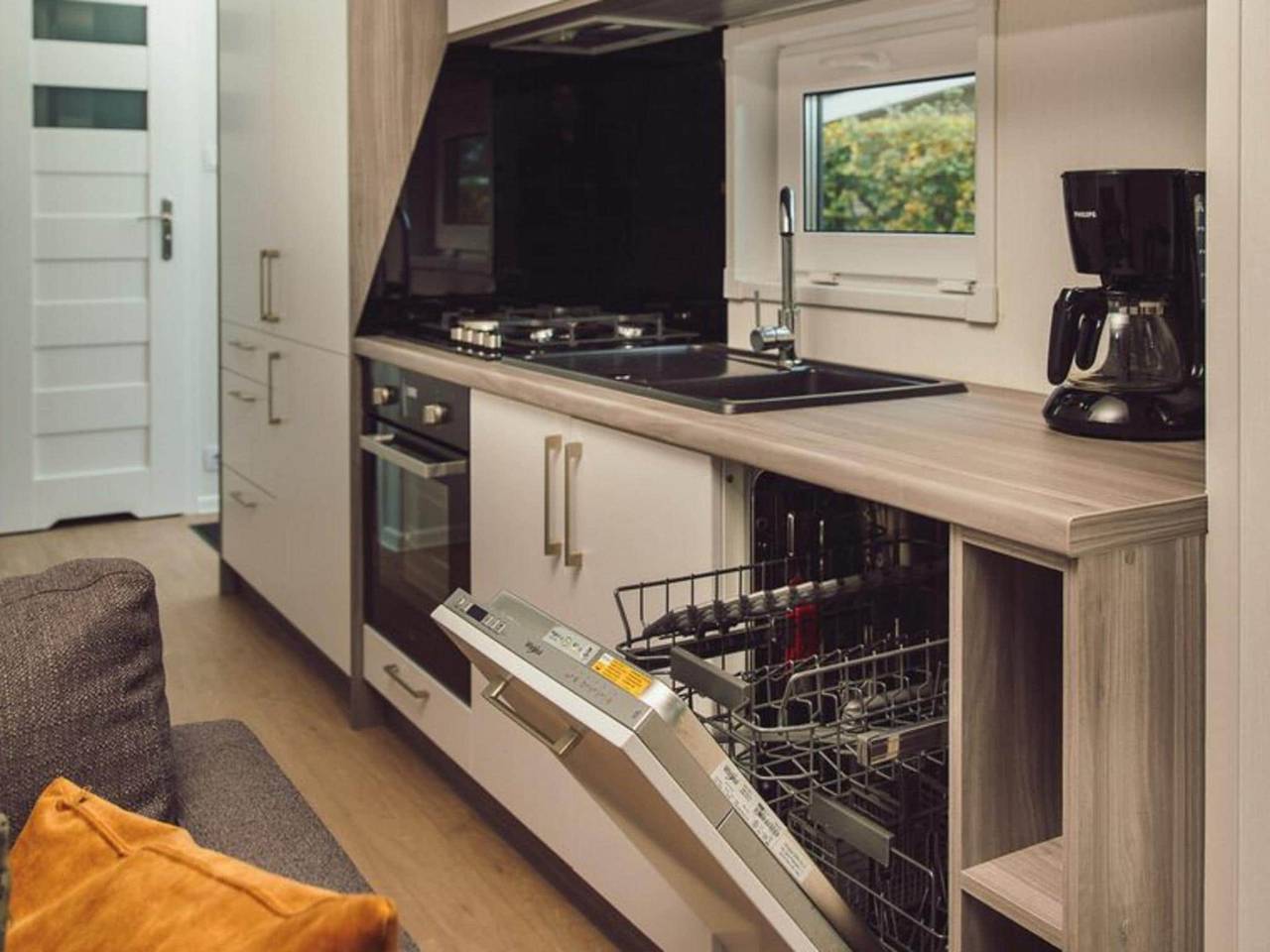 Moderne cottage met houten jacuzzi in Rijssen, Sallandse Heuvelrug