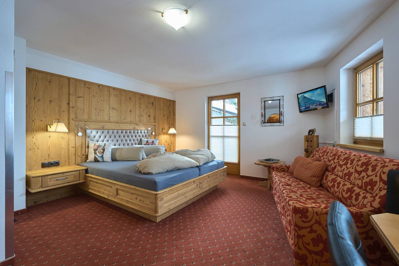 Ganze Ferienwohnung, Apartment Alpenwald in Obergurgl, Sölden (Österreich)