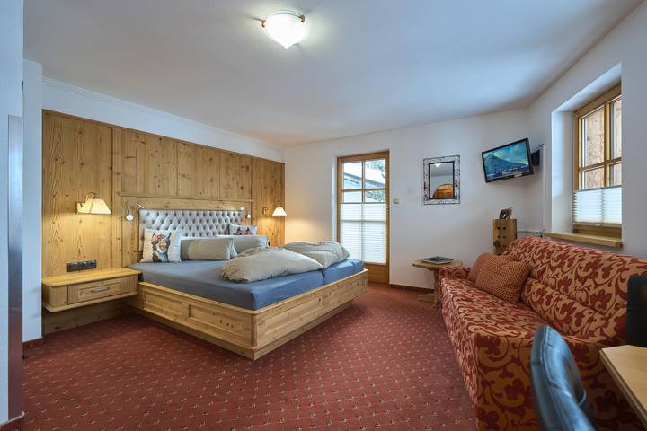 Ganze Ferienwohnung, Apartment Alpenwald in Obergurgl, Sölden (Österreich)