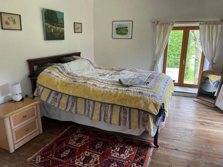 Location de vacances pour 5 personnes, avec Jardin et Vue à Pont-Farcy - 4