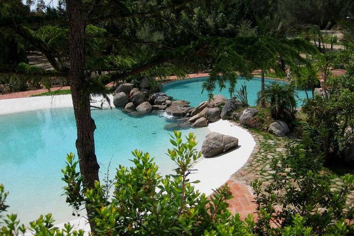 Static caravan for 5 people in Sardinia