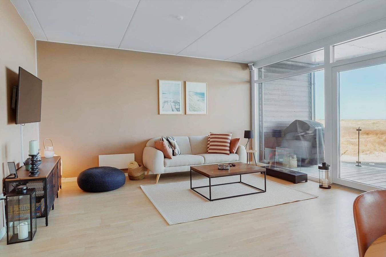 Ganze Ferienwohnung, 562 Thisted - Havstokken 14 A in Thisted, Thy Nationalpark