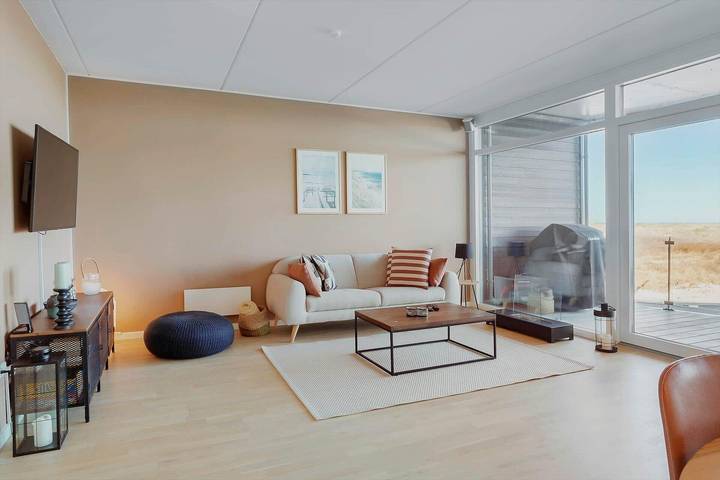 Ferienwohnung für 4 Personen, mit Terrasse in Vorupør - 4