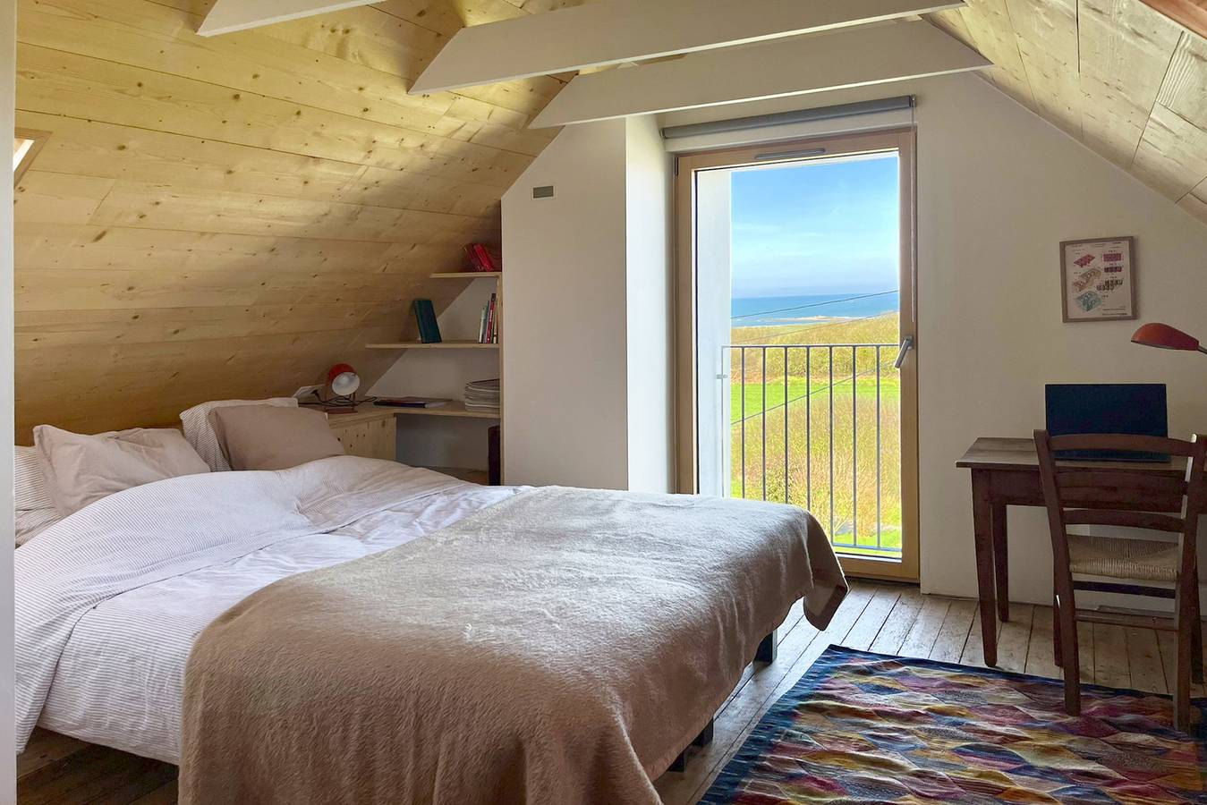 Charmante maison pour 7 sur la côte des légendes in Guissény, Région de Brest