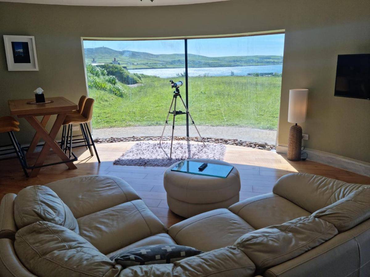 Fab View in Dingle Halbinsel