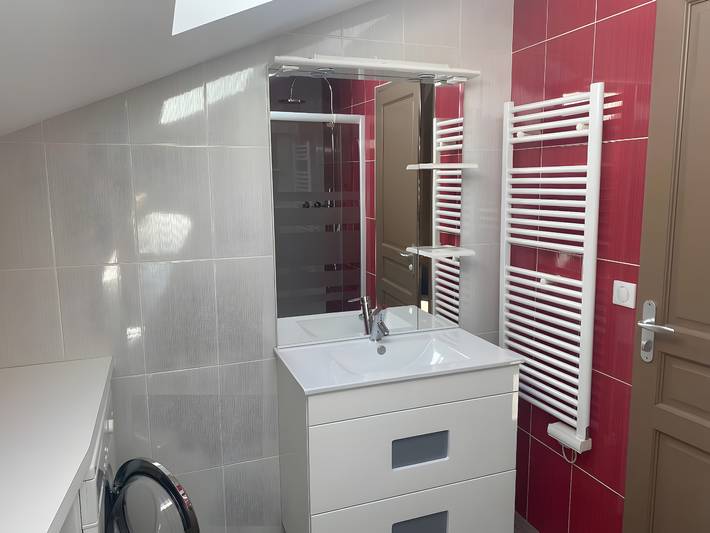 „Loft Grand Confort“ mit 3-Sterne-Klassifizierung, Pool, Wlan und Klimaanlage in Montalzat, Quercy