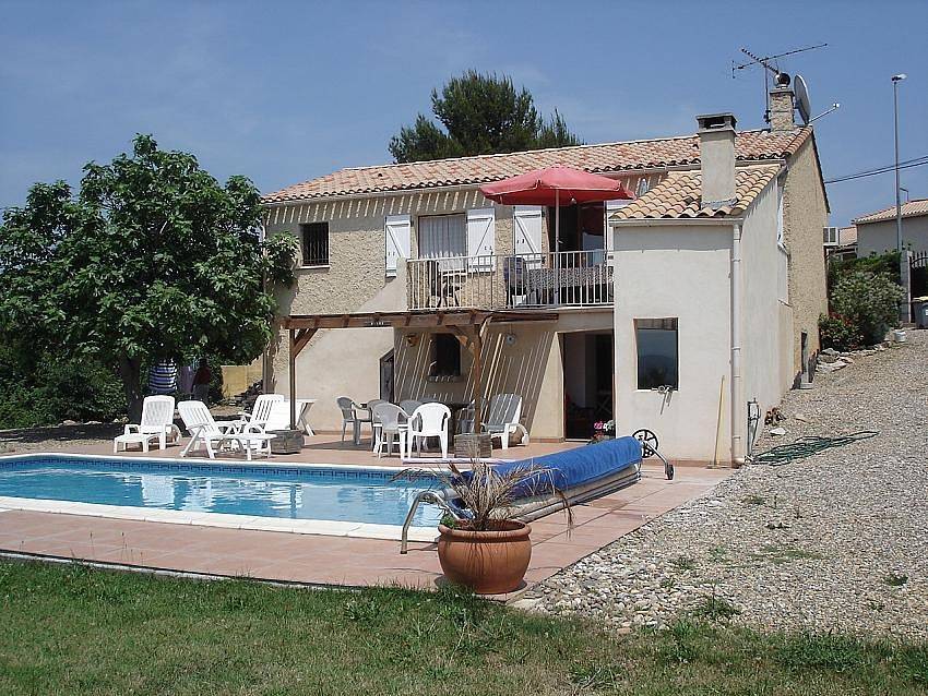 Maison Thézan Villa in Thézan-lès-Béziers, Région de Béziers