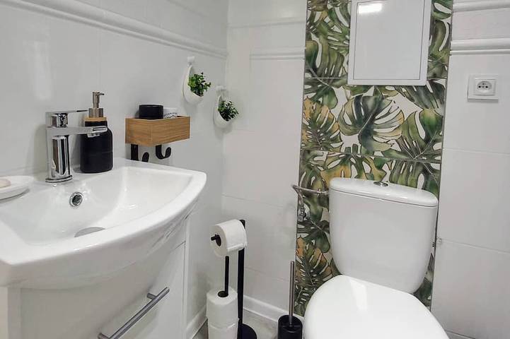 Ganze Wohnung, Apartament Relaks z balkonem, wifi, parking in Köslin, Baltic Sea Pomerania